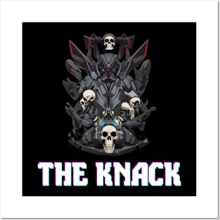 The Knack Posters and Art